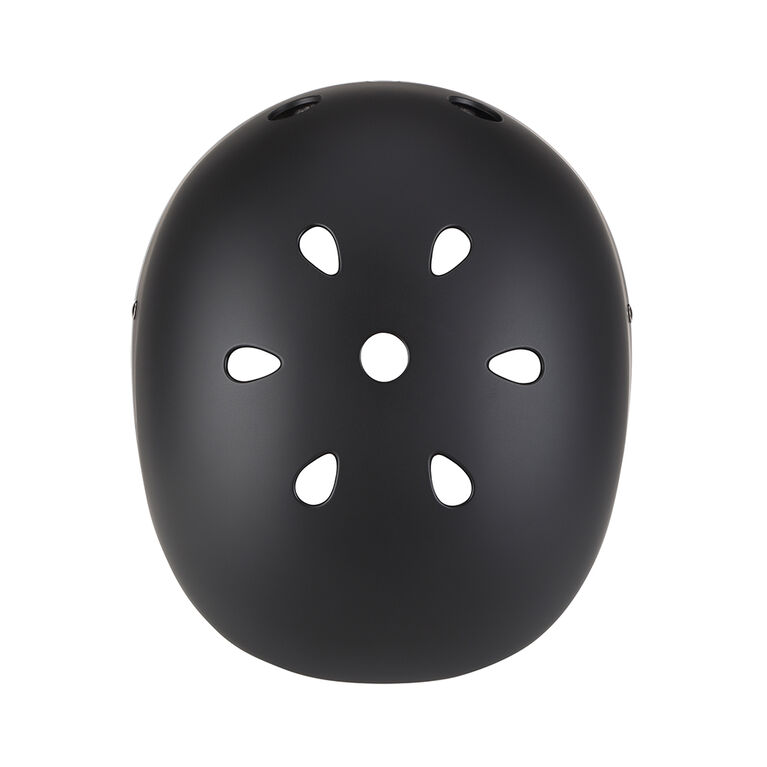 Globber Helmet W/Light-Black