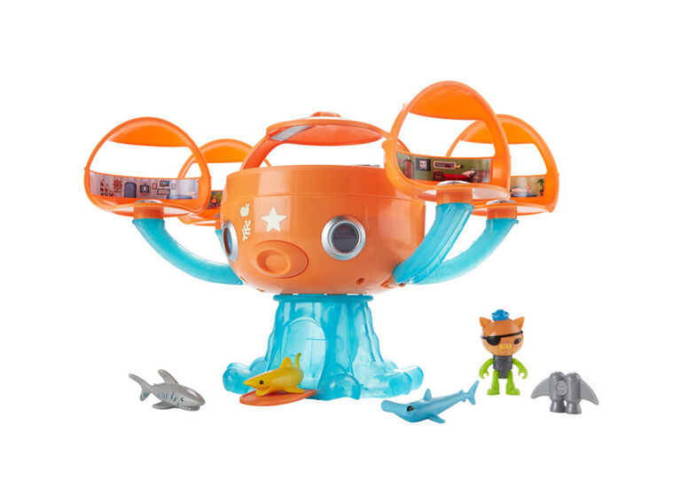 octonauts toys characters