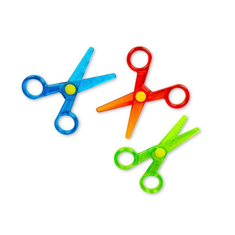 My First Crayola Safety Scissors 