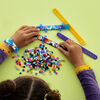 LEGO DOTS Mégaensemble de création de bracelets 41807 Ensemble de bracelets à fabriquer (388 pièces)