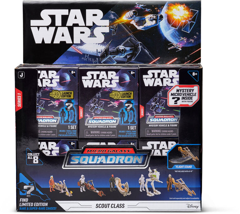 Star Wars Small Vehicle - Speeder Class