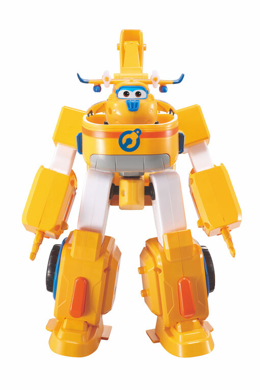 Super Wings Transforming Vehicles - Donnie