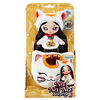 Na Na Na Surprise Glam Series 2 Liling Luck - Lucky Cat-Inspired 7.5" Fashion Doll