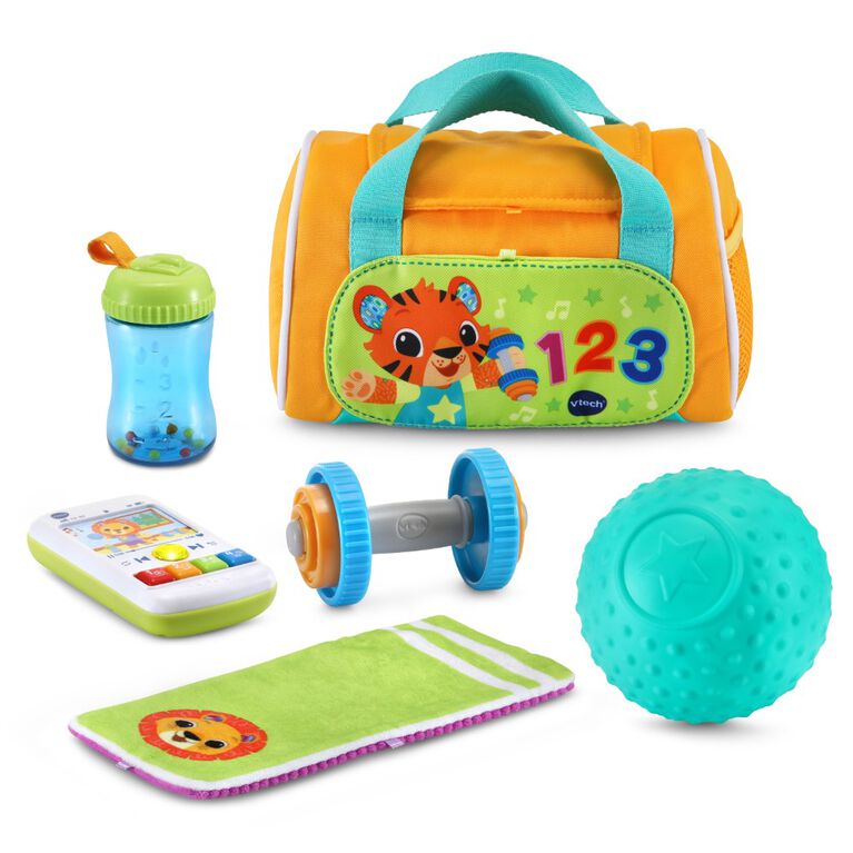 VTech Workout Buddies Bag - Édition anglaise