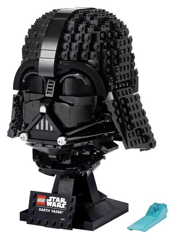 LEGO Star Wars TM Darth Vader Helmet 75304 (834 pieces)