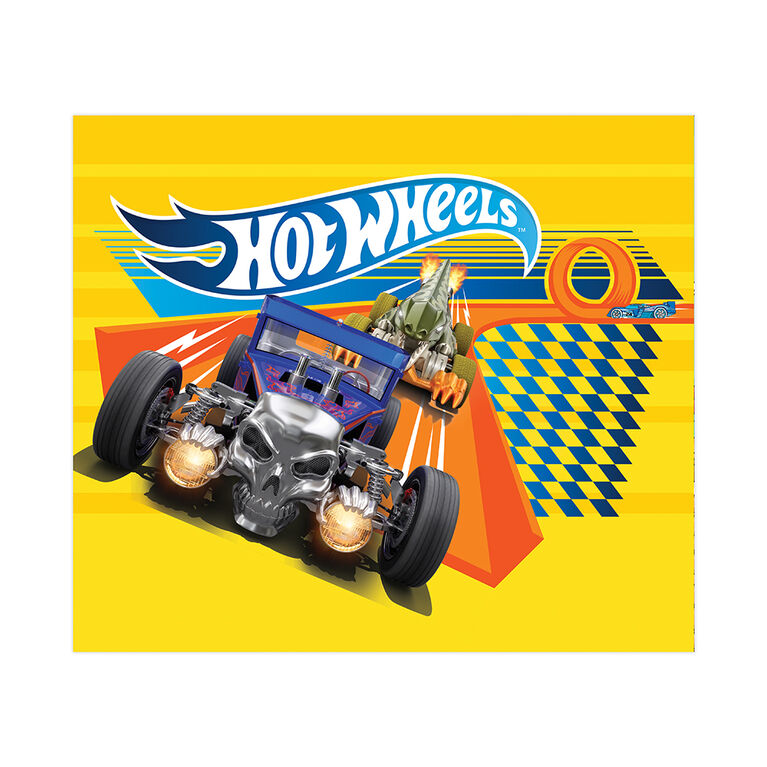 Hot Wheels: 10-in-1 Multipack Puzzle Assortment - R Exclusive