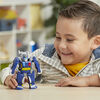 Playskool Heroes Transformers Rescue Bots Academy Chase the Police-Bot Converting Toy