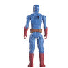 Marvel Avengers Titan Hero Series Captain America 12 Inch Action Figure