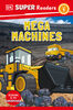 DK Super Readers Level 1 Mega Machines - English Edition