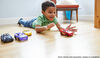 Disney/Pixar Cars Turbo Racers Lightning McQueen Vehicle - English Edition