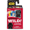 Funko SOMETHING WILD! STAR WARS ORIGINAL TRILOGY - DARTH VADER Card Game