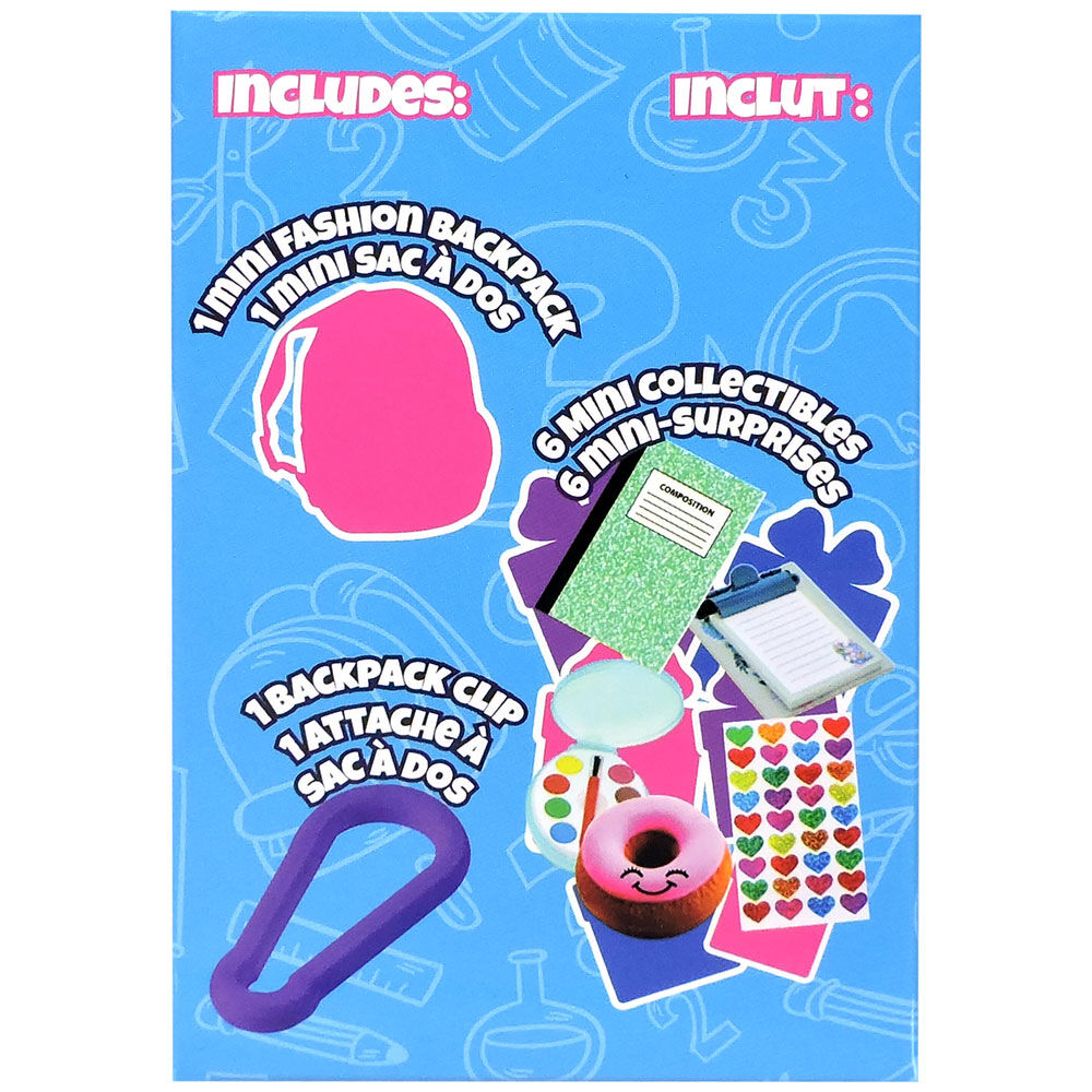 Micropacks mini backpack toy outlet