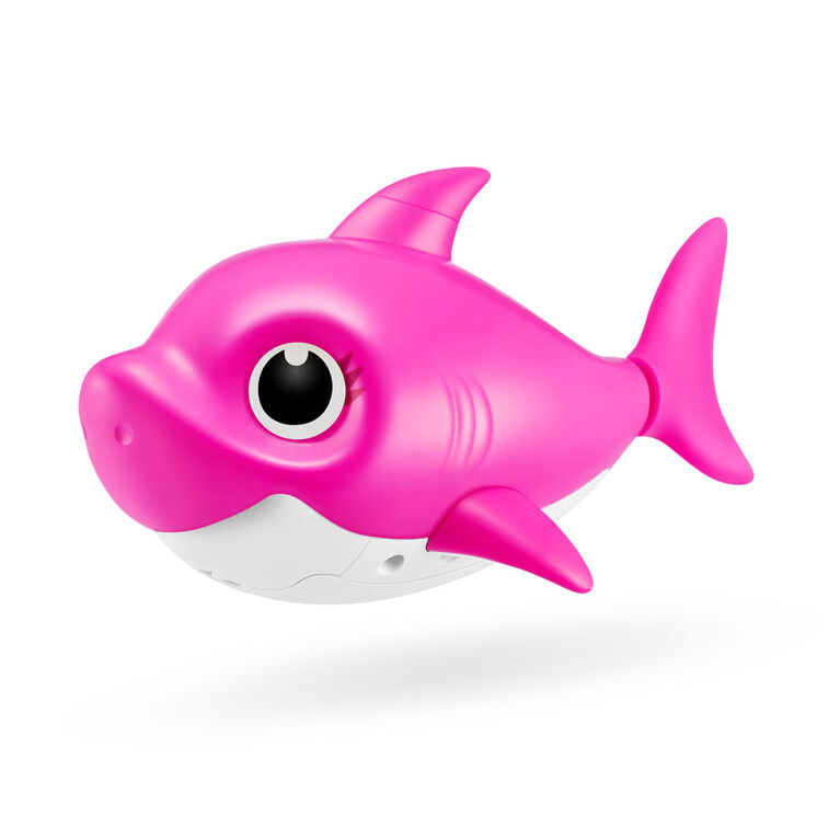 Jouet de bain Bébé Requin Robo Alive à piles pour chanter et nager par ZURU