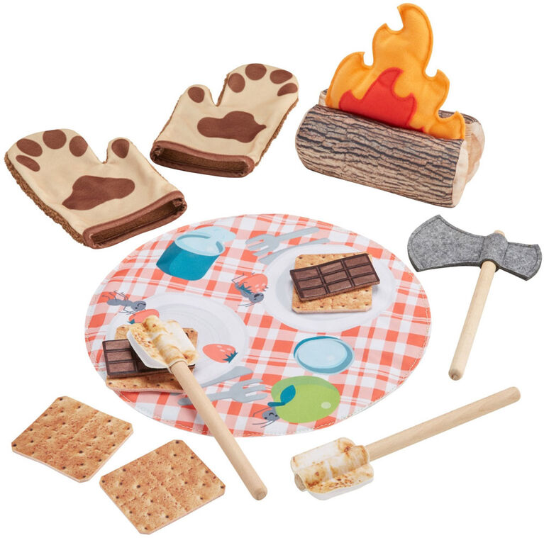 Fisher -Price S'more Fun Campfire