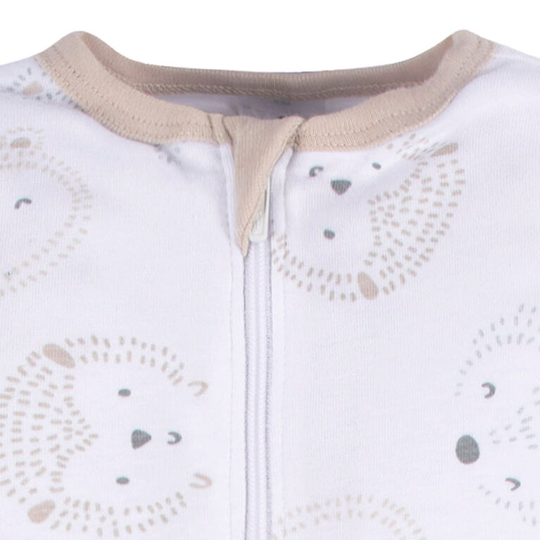 Gerber Childrenswear - Sleep N Play Sleeper - Woodland - 0-3M