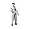 DC Multiverse: DC Comics Dark Knight Returns - Le Joker Figurine avec "Build-A" Batman Pièce de cheval
