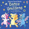 Sound Books Dance with the Unicorns - English Edition