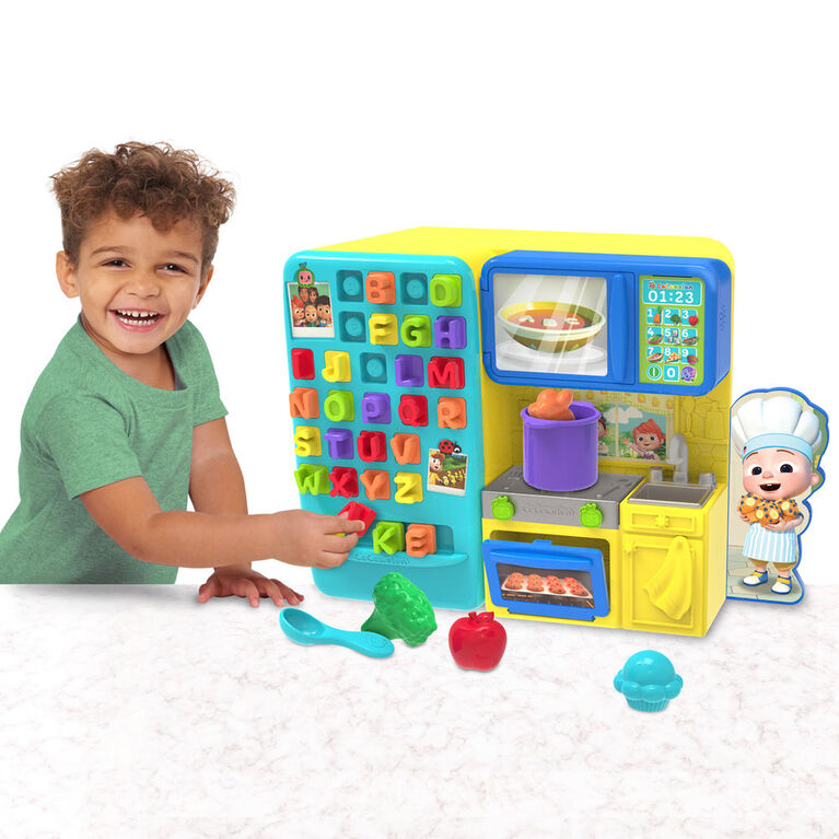 CoComelon Learning Kitchen, Learning and Education - English Edition
