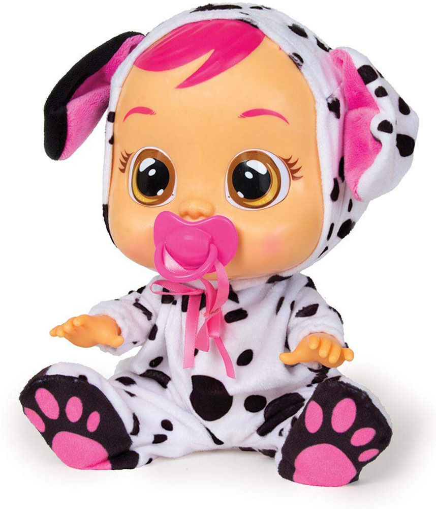 Cry baby doll toys r us clearance