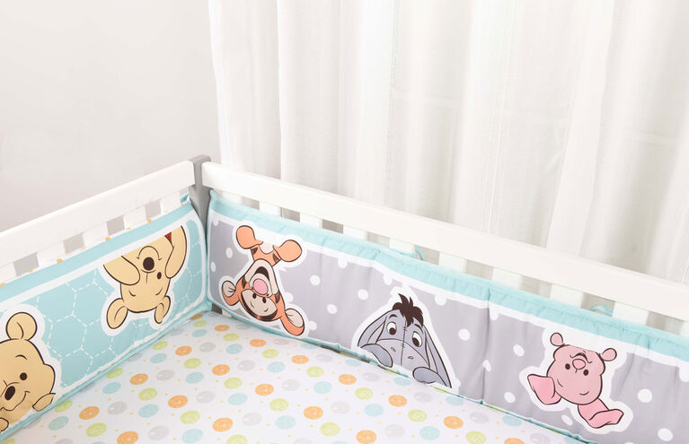 Disney Baby Versatile Bumper Winnie The Pooh Toys R Us Canada