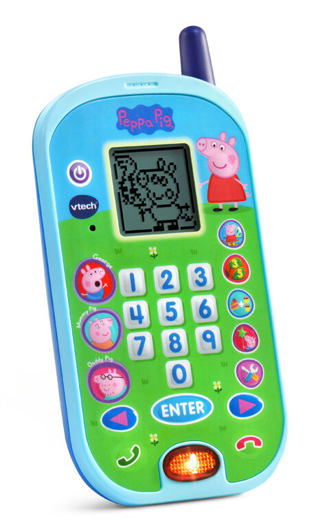 peppa vtech