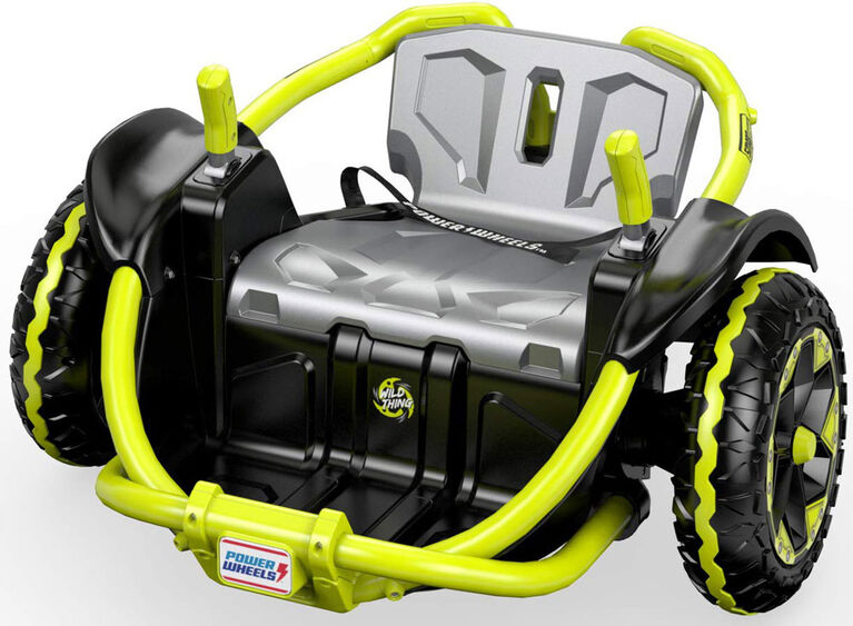 Power Wheels Wild Thing Green Toys R Us Canada