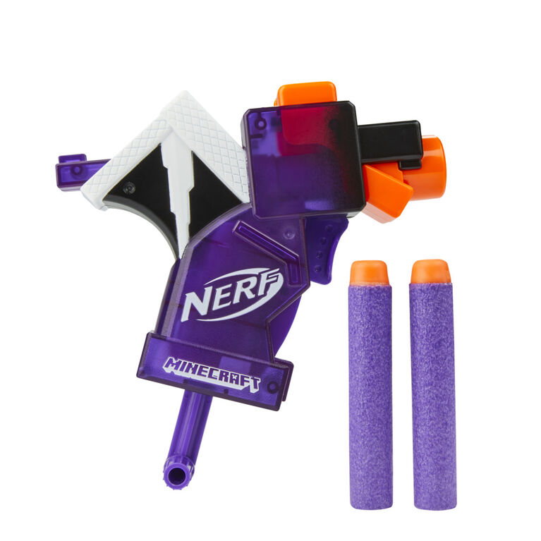 Nerf MicroShots Minecraft Ender Dragon