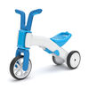 Chillafish Bunzi: 2-in-1 Gradual Balance Bike & Tricycle, Blue