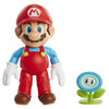 Nintendo - World of Nintendo 4" Figures - Ice Mario