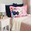 Disney Minnie Mouse Jumbo Funky Fur Pillow