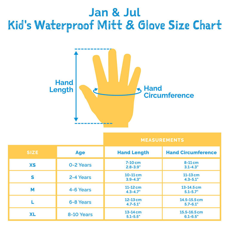 Kids Waterproof Mittens | Prairie Flowers Kids Waterproof Mittens | Prairie Flowers