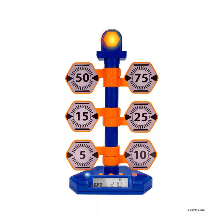Nerf Elite Deluxe Digital Target