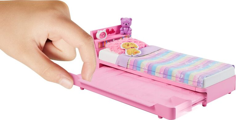 Barbie Heure du Dodo Ma Première Barbie Coffret