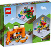 LEGO Minecraft Ensemble Aventures dans le Monde normal 66779