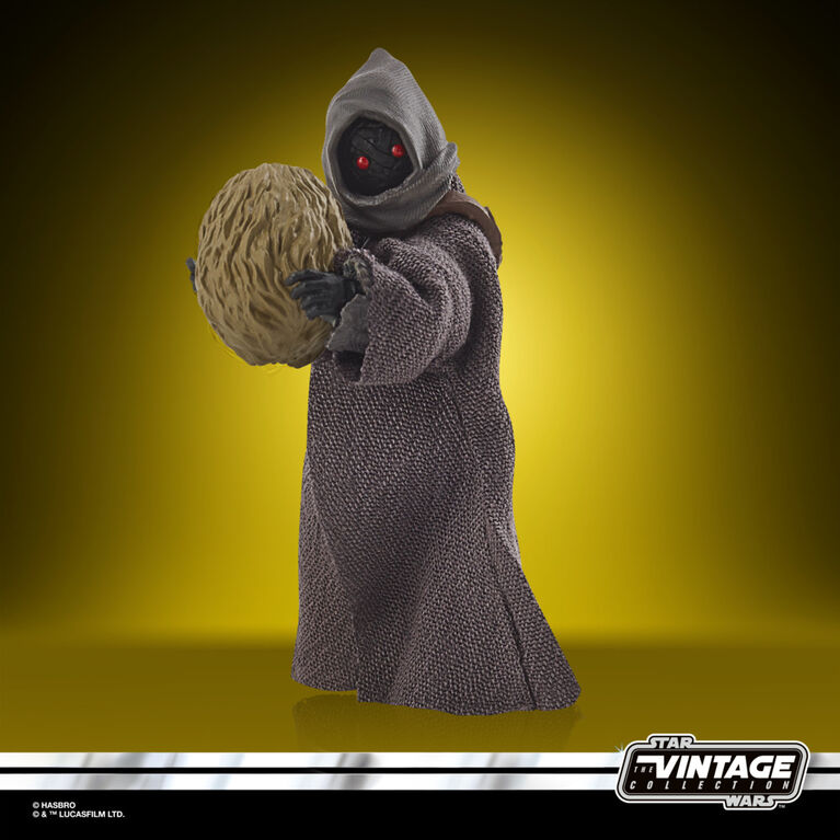 Star Wars The Vintage Collection Offworld Jawa (Arvala-7) Toy
