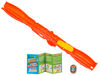 Mighty Beanz Flip Track - Orange
