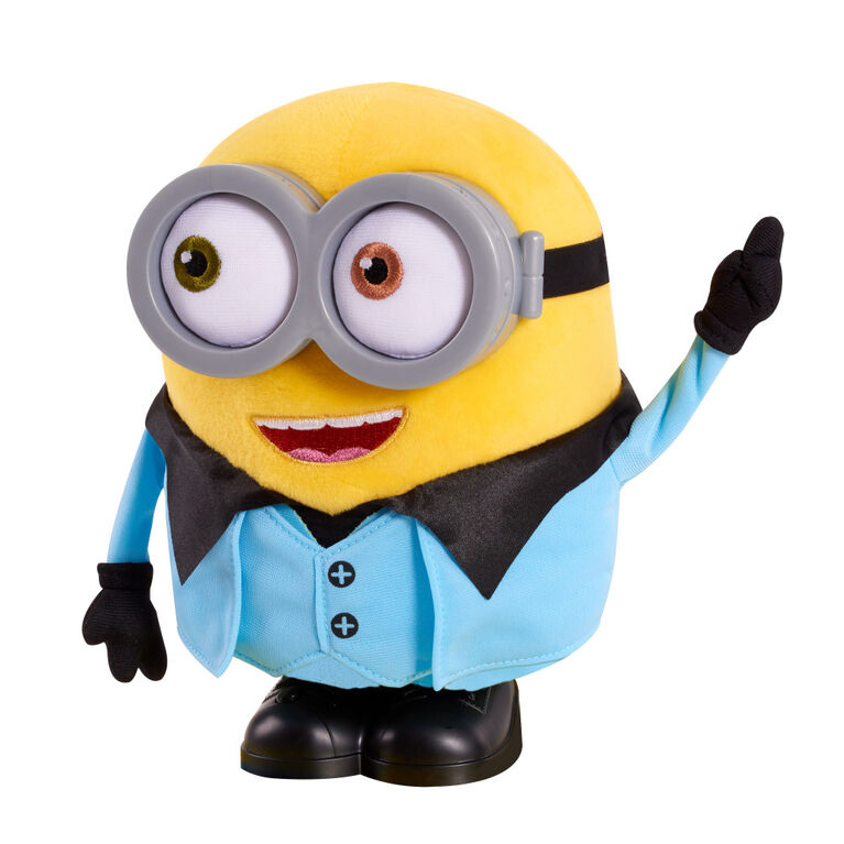 Minion Plush Backpack : Toys R US. Mine :)