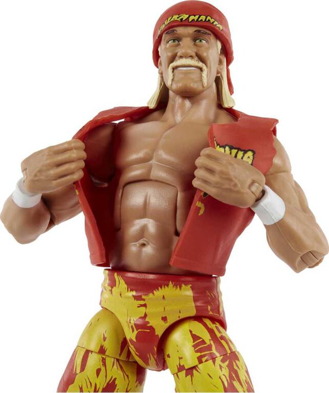 WWE Collection Elite Figurine Articulée Kama 