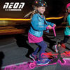Yvolution Neon Vector 2-wheel scooter - Pink