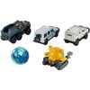 Matchbox Jurassic World Die-Cast 5-Pack - Styles May Vary