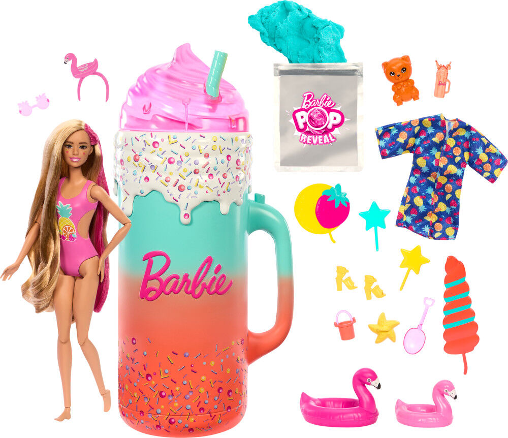 New barbie accessories deals
