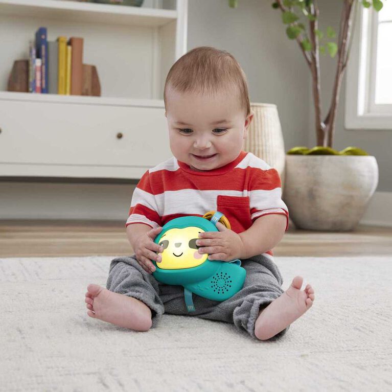 Fisher-Price 3-in-1 Rainforest Sensory Gym