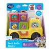 VTech Baby Lumi Camion cubes surprises - Édition anglaise
