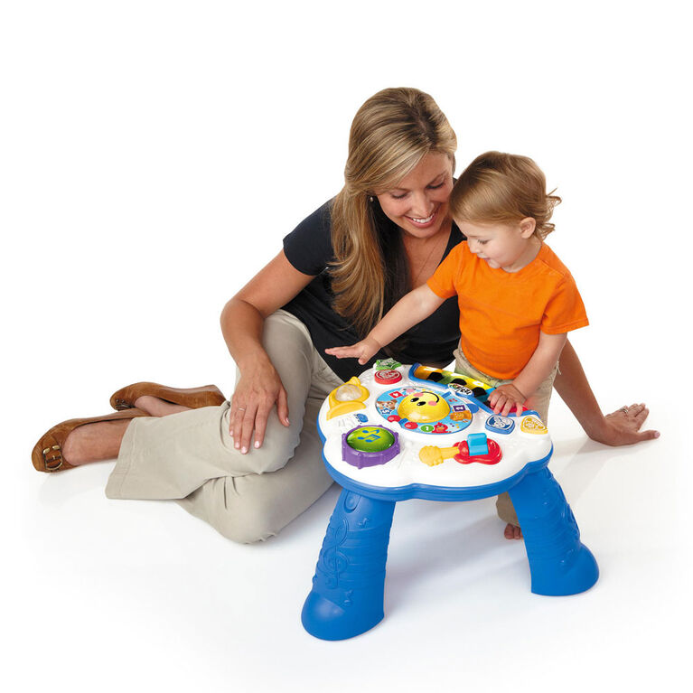 Baby Einstein - Discovering Music Activity Table