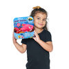 Robo Alive Junior Baby Shark Pink Battery-Powered Sing and Swim Bath Toy by ZURU