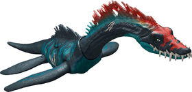 Jurassic World-Méga Action-Figurine articulée de dinosaure