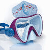 Masque de personnage Disney de SwimWays - La Reine des Neiges