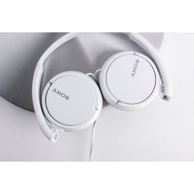 Sony headphone with microphone White - Édition anglaise