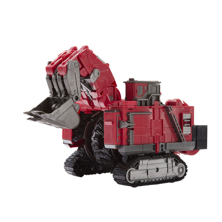 Transformers : La Revanche, figurine Constructicon Scavenger