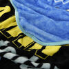 Emoji Plush Throw 50" x 60" Get a Win